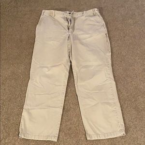 Khaki 5.11 Tactical Pants